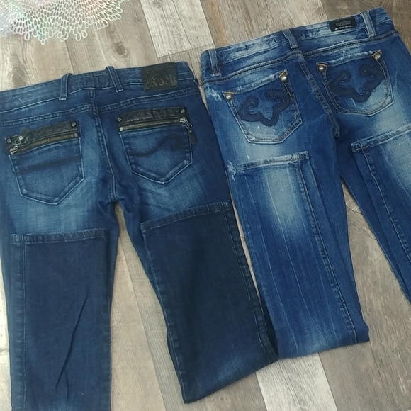 Rerock Express Jeans - Picture 7 of 10